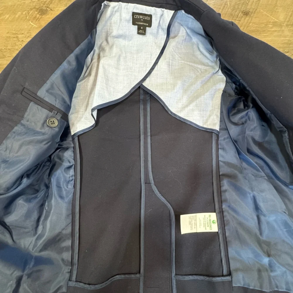 Crew cuts Suit & Pants - Picture 10 of 13
